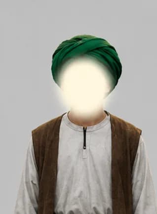 طفل من أهل البيت (مرجع رمزي)