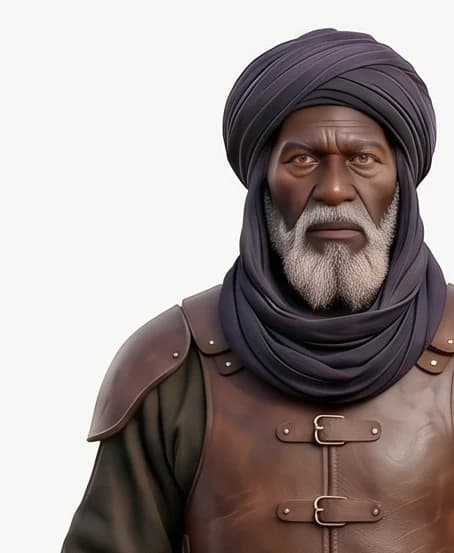جون مولى أبي ذر
