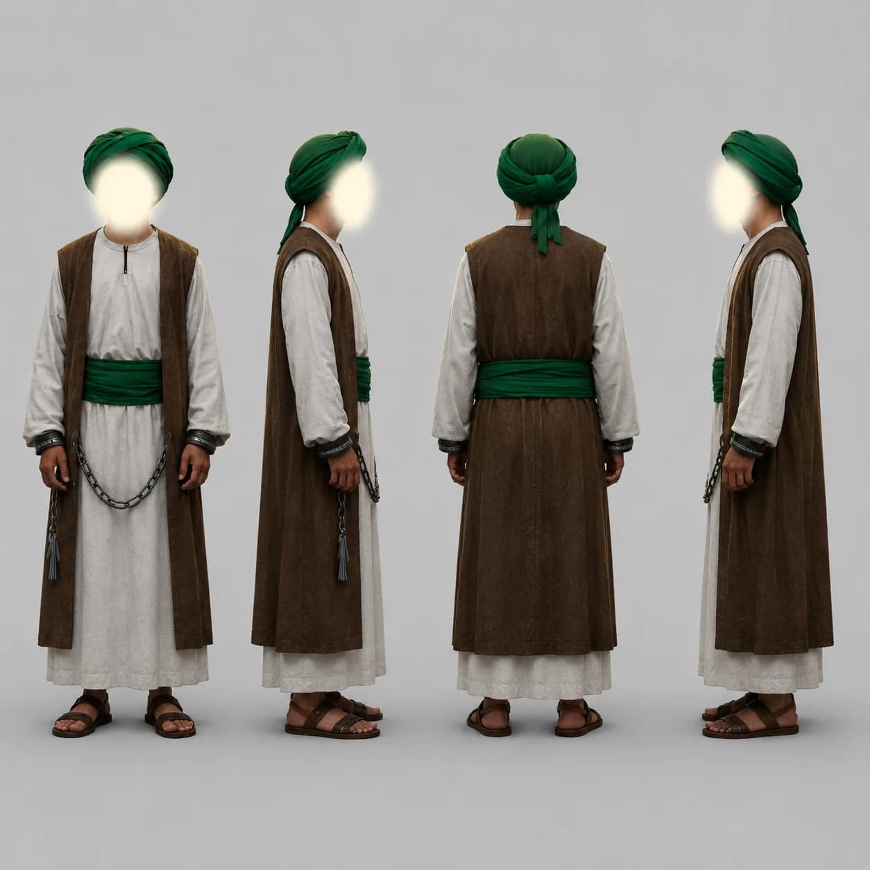 طفل من أهل البيت (مرجع رمزي)