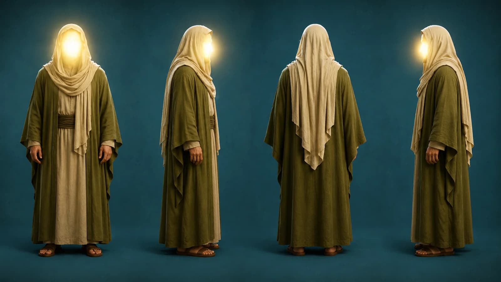 مرجع رمزي لأحد الأئمة عليهم السلام