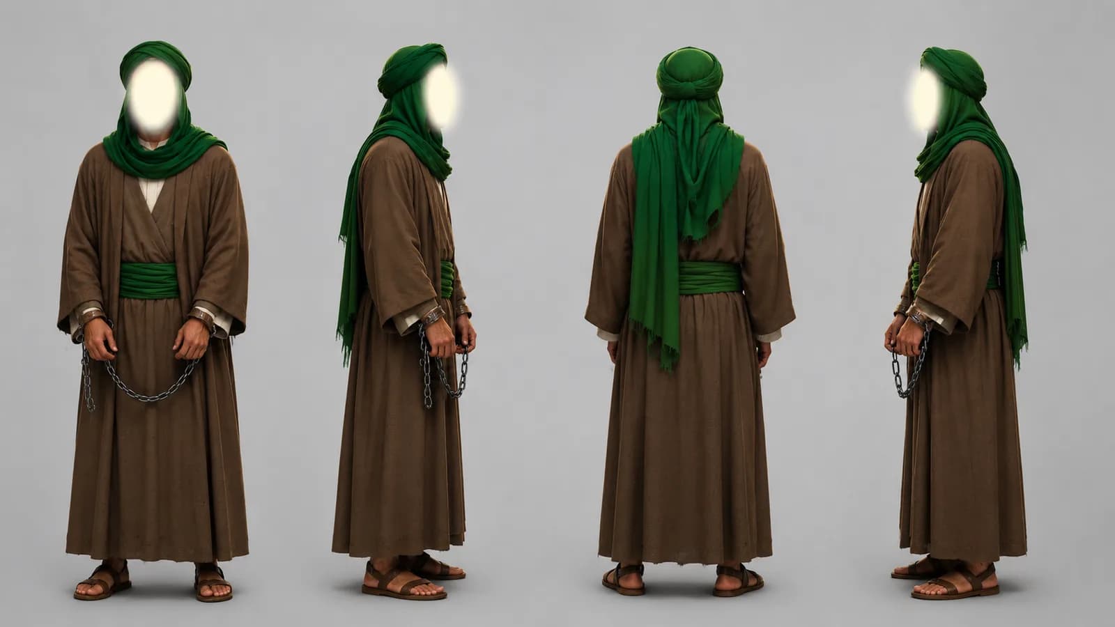 الإمام زين العابدين عليه السلام