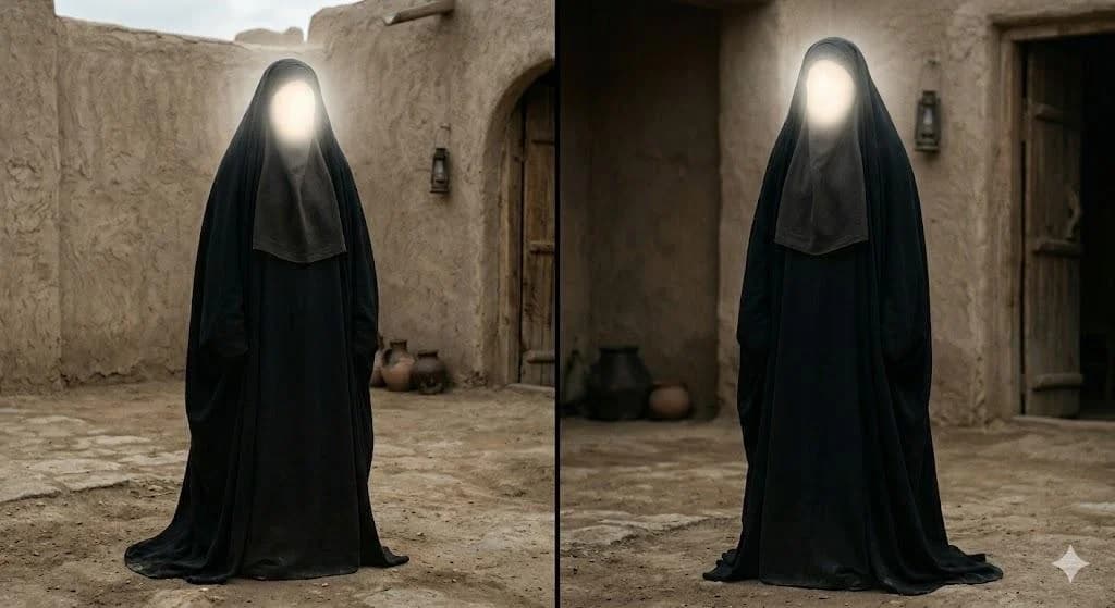 مرجع نسائي محتشم عام
