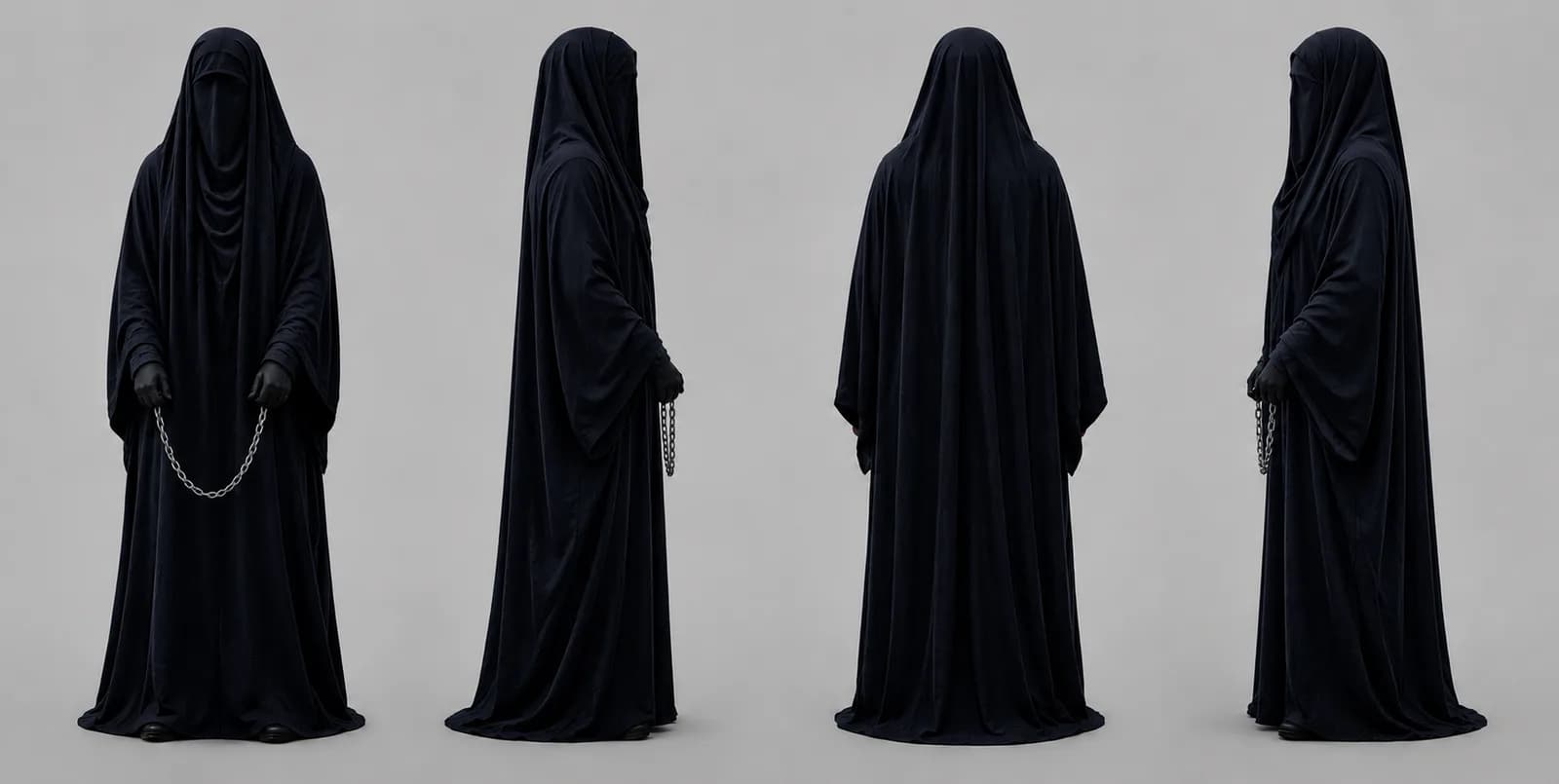 مرجع نسائي محتشم عام