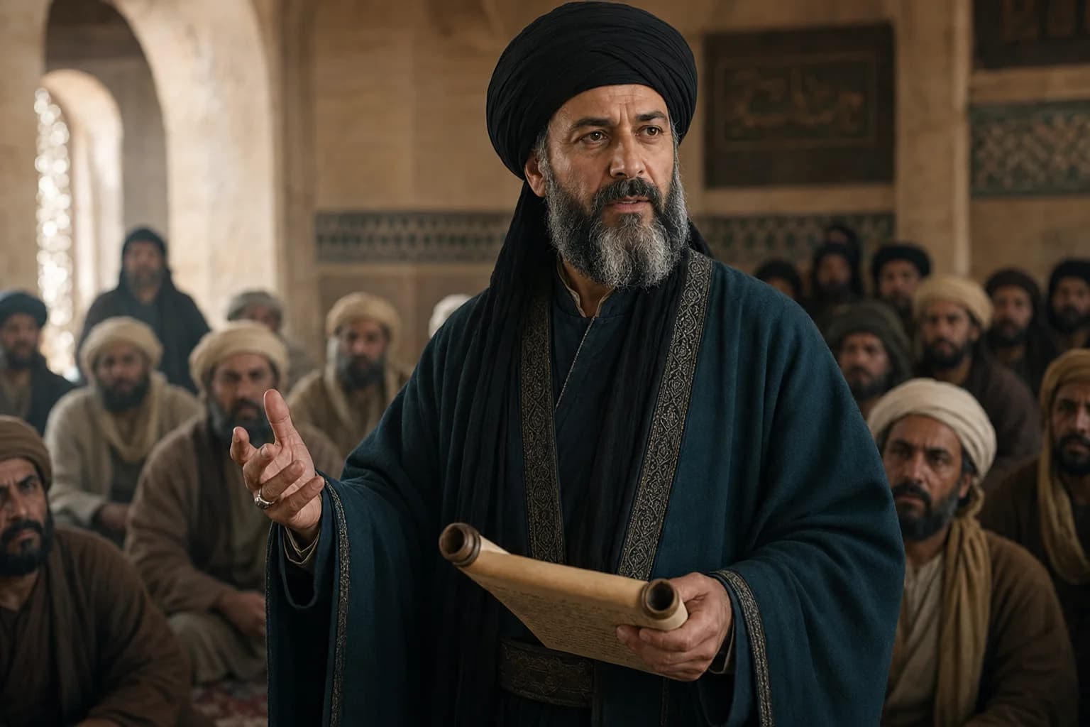 مسلم بن عقيل عليه السلام